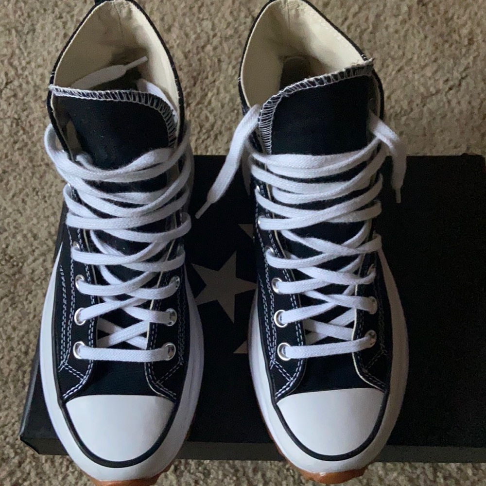 Converse-Run Star Hike Hi